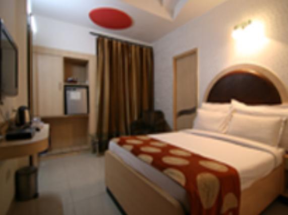 Hotel Laxmi House Nové Dillí Pokoj fotografie