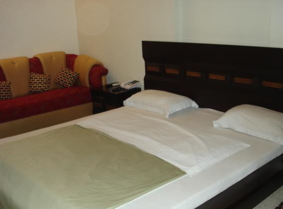 Hotel Laxmi House Nové Dillí Pokoj fotografie